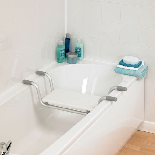 Lightweight suspended bath - lightweight,
