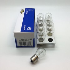 10 x Ring R382 P21W BA15S