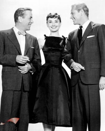 Audrey hepburn william - hepburn, &