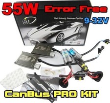 *H7 55w CANBUS ERROR FREE XENON HID CONVERSION KIT vw passat golf mk5 jetta polo