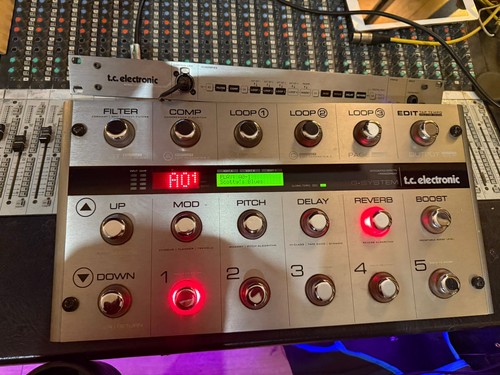 Electronic system - electronic, g-system