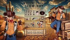 JMToys JM002 1/12 Western