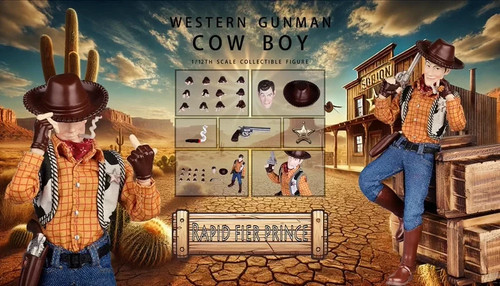 Jmtoys jm002 western - jm002,