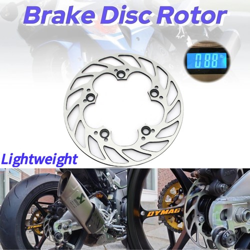 Light rear brake - brake, disc