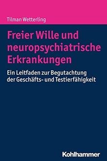 Freier wille und - wille,