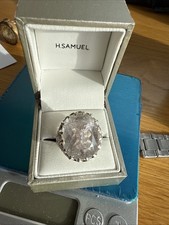 Brazilian,￼ Gurmit Gemstone Ring Beautiful Ring Stone Is Original100% Size7