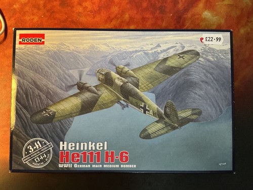 Roden plastic kit ref - ref,
