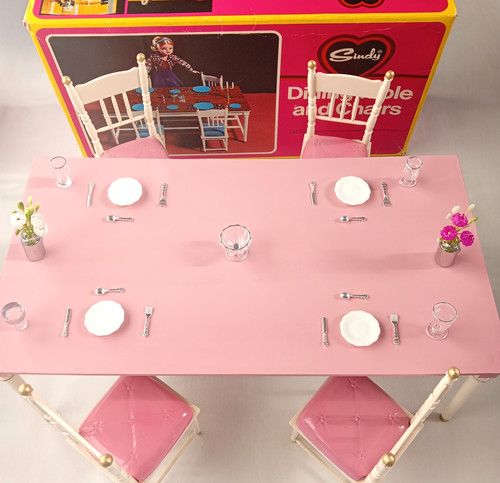 Vintage sindy box - vintage,