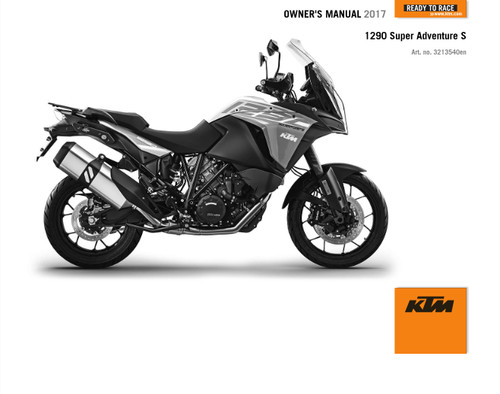 Ktm 1290 super - 1290, s