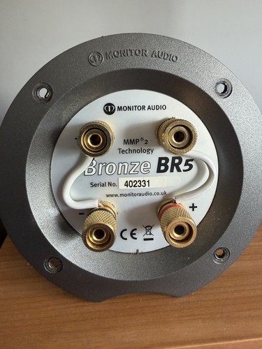 Monitor audio bronze - monitor,