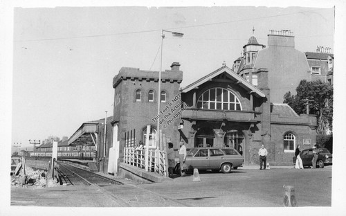 Fort william train - fort,