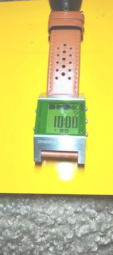 Diesel digital watch - digital, model