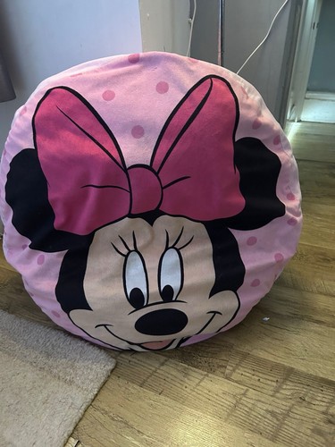 Large minnie mouse round - 🎀,