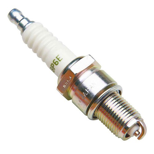 Spark plug single nickel - spark, bp6e