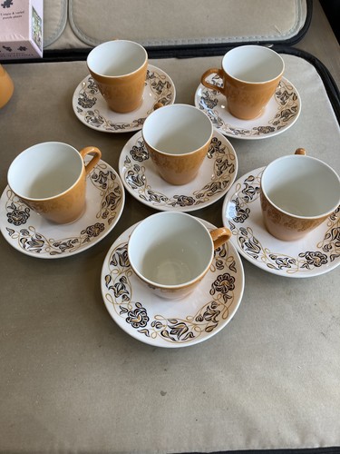 Poole pottery desert song - pottery,