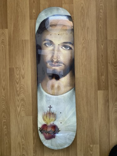 Supreme prayer card jesus - supreme,