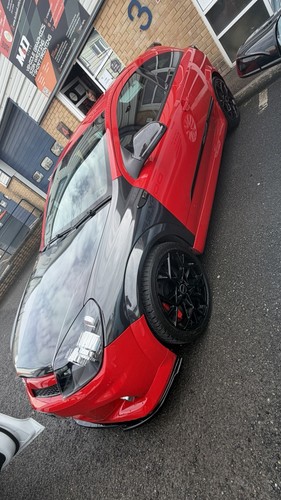 Astra vxr racing - racing, model