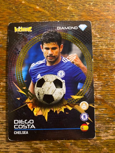 Kickerz magazine diego costa - magazine,