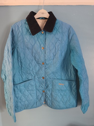 Barbour women quilted - barbour,