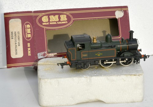 Airfix gwr 1400 - airfix, 0-4-2