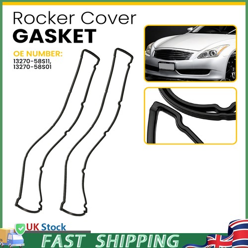 Rocker cover gaskets set - cover,