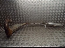 Yamaha DT125R DT125 R 1989 Exhaust System Silencer & Downpipe Down Pipe 