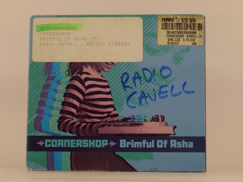 Cornershop brimful asha - of,