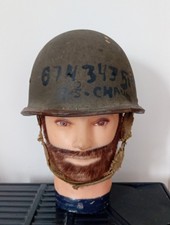 IRAQI M80 Gulf war era military helmet 