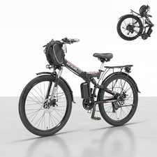 KETELES 1000W E-Mountain Bike