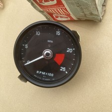 Smiths 100mm rev counter - 100mm,