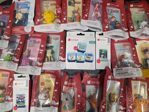 Europe tonies sealed - uk/europe,