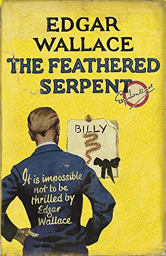 The feathered serpent retro - the,