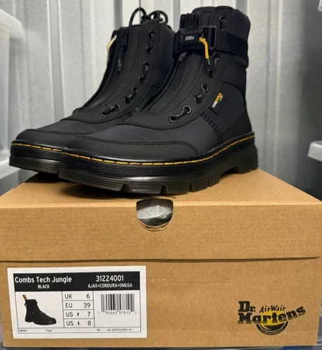 Martens combs tech - combs,