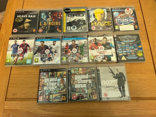 Playstation game bundle x - playstation,