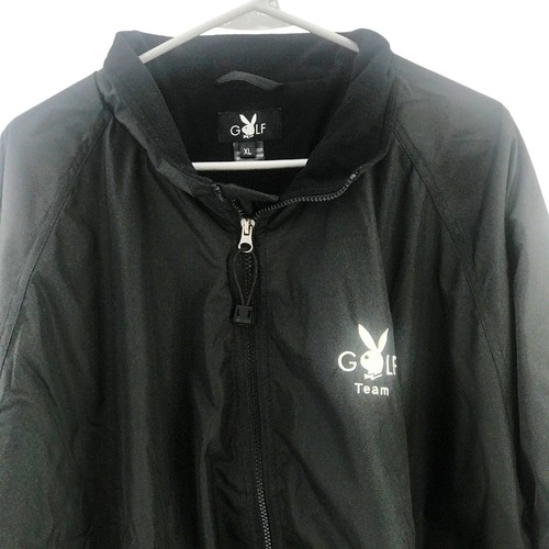 Playboy golf light fleece - golf,