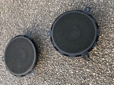 Rear Door Speakers for a Jeep Grand Cherokee WJ