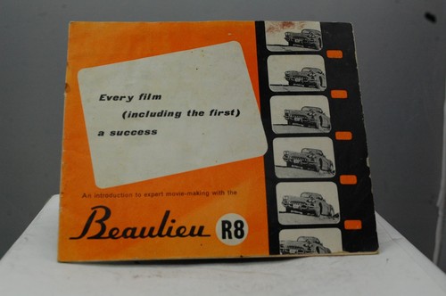 Beaulieu every film - beaulieu, r8
