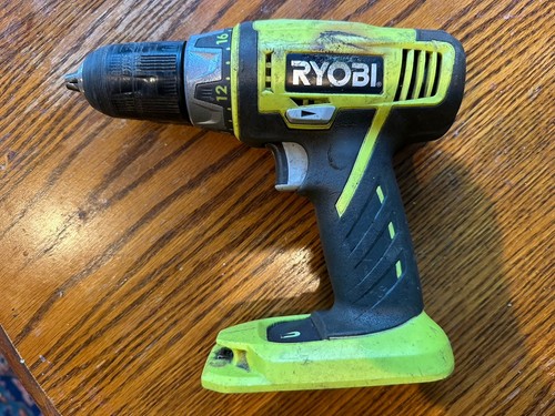 Ryobi drill driver - ryobi, 18v