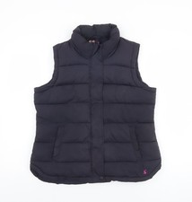 Joules Women’s Blue Puffer