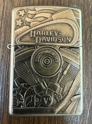 Zippo harley davidson motor - zippo,