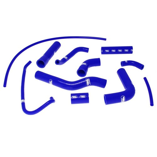 Blue samco silicon rad - rad, hoses