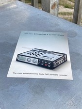 Postcard - Sonosax Stelladat