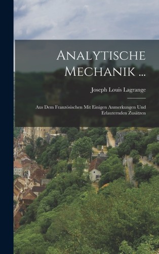 Lagrange analytische - -,
