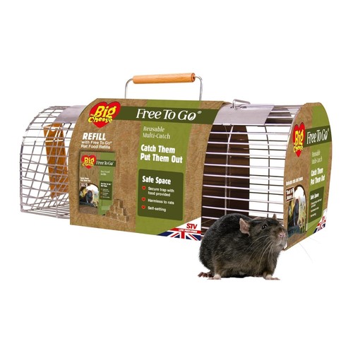 Stv multi catch - multi-catch, rat