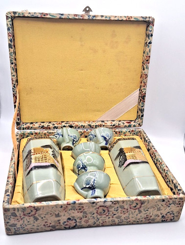 Vintage japanese lacquerware - japanese,