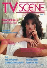 TV Scene Magazine No.8 ~