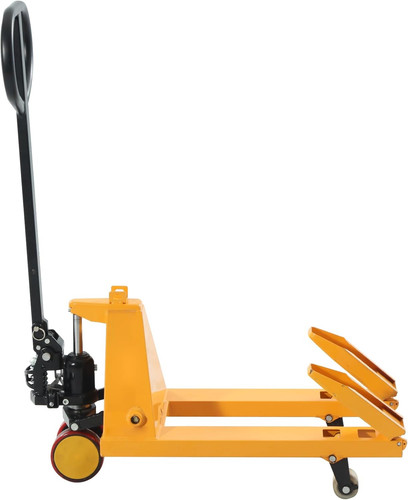 Compact foldable pallet truck - pallet,
