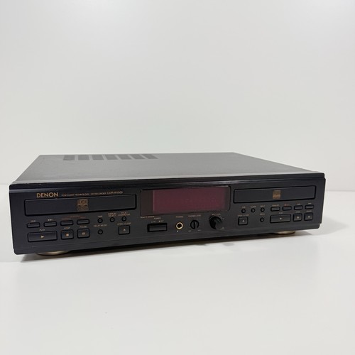 Denon player recorder - denon, cd