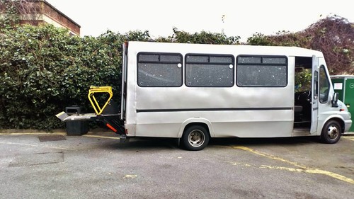 Wanted pair wefare bus - pair,