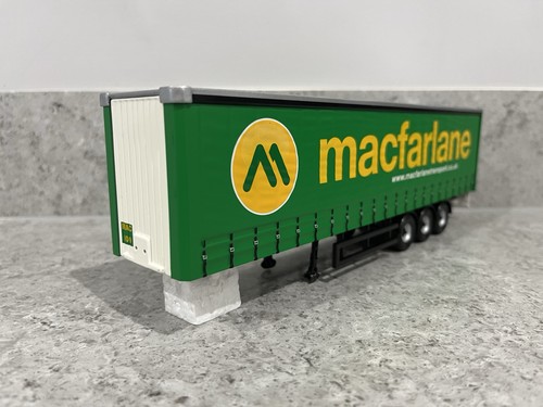 Corgi tri axle - corgi,
